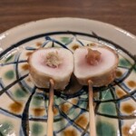 炭火焼き鳥 織うち - 