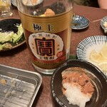 海鮮居酒家 七福水産 - 