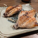 炭火焼き鳥 織うち - 