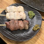 やきとん よし田 - 