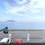 白木海岸のレストラン - 