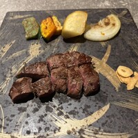 大阪鉄板焼き 神戸牛 TATARA -  大阪鉄板焼き 神戸牛 TATARA -