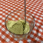 ビストロ HIRO - 絶品のピスタチオICE