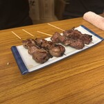 もつ焼き煮込み ボブ - 