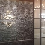 ロウリーズ・ザ・プライムリブ 恵比寿ガーデンプレイス店 - 