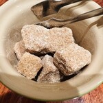 リストランテ ハラシマ - 大好きなブラウンシュガー♡