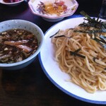 丸長中華そば店 - 