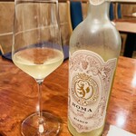 リストランテ ハラシマ - 白ワイン
