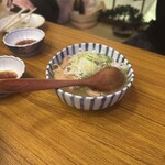 もつ焼き煮込み ボブ - 