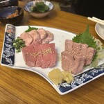 もつ焼き煮込み ボブ - 