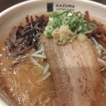 札幌麺屋一馬 - 