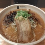 札幌麺屋一馬 - 