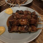 正統派室蘭焼鳥 男吉 - 