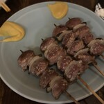 正統派室蘭焼鳥 男吉 - 