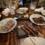 正統派室蘭焼鳥 男吉 - 