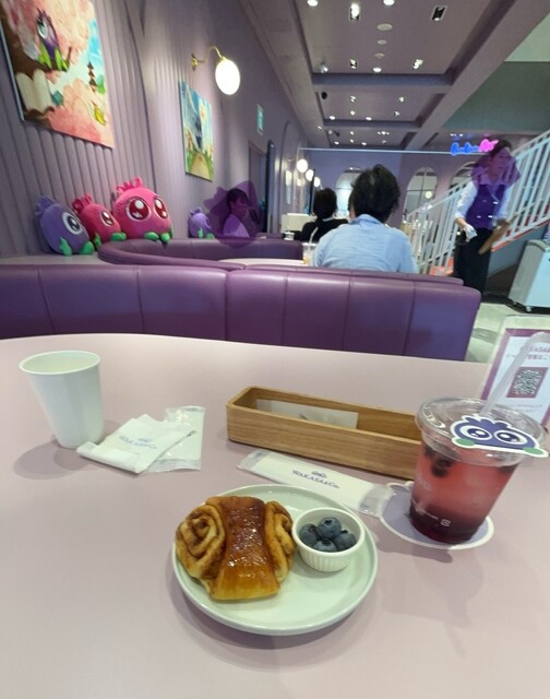WAKASA&amp;Co. BLUEBERRY CAFE