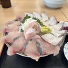 氷見 魚市場食堂