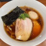 自家製手もみ麺 鈴ノ木 - 