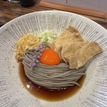 銀座蕎麦うどんしら石 六本木店 - 