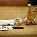 独酌　三四郎 - 