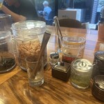 銀座蕎麦うどんしら石 六本木店 - 