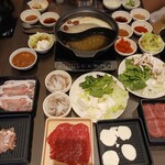 しゃぶ葉 - 料理写真: