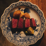 酒場8 - 和牛イチボ