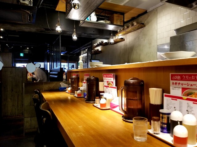 Ramen Gyoza Teishoku Kojirou Ikebukuro Ten photo 4