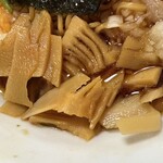 木琴堂 - 自家製メンマ