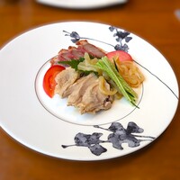 中国料理 「王朝」 ヒルトン東京 - 