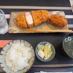 とんかつ わた屋 - 