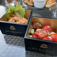 セント レジス ホテル 大阪 - 