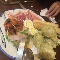 トラットリア ラ タルタルギーナ - 