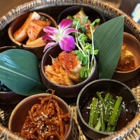 韓国料理 先斗町 李南河　 - 