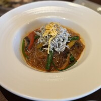 韓国料理 先斗町 李南河　 - 