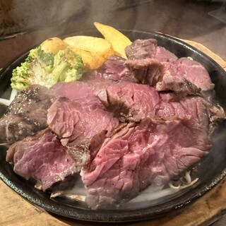 ステーキLOVE 鉄板肉酒場 LOVE&29 京橋店 （ラブアンドビーフ）のご予約
