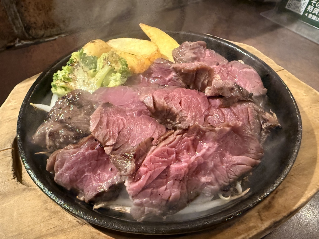 ステーキlove 鉄板肉酒場 LOVE＆29 （ラブ＆ビーフ） 京橋店 メニュー：ランチ