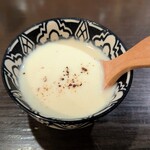 アヒル - お通し