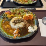 BOTANI：CURRY 梅田店 - 