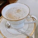 スマート珈琲店 - カフェオーレ