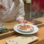 冨すし - ビワマス