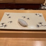 冨すし - ケンサキイカ