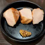 アヒル - 皮付胸肉