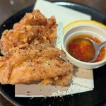 アヒル - からあげ