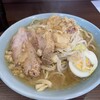 ラーメン 富士丸 西早稲田店