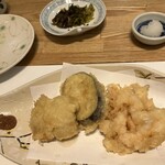 天ぷら新宿つな八 - 