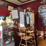 秀華苑 - ポップなメニューをご覧あれ♫