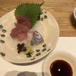 天ぷら新宿つな八 - 