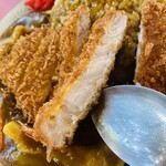 秀華苑 - 厚みあり、脂身旨し♫