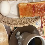 コメダ珈琲店 - 料理写真: